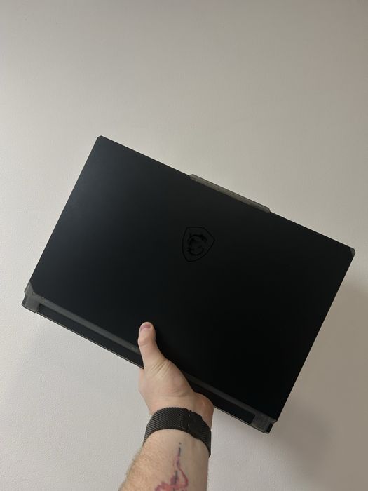 Топивий ігровий ноутбук!!! MSI Cyborg 15 в стані нового!!!