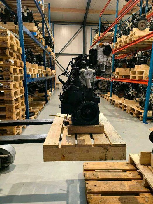 Мотор Komatsu 3D67,3D84 міні трактор погрузчик