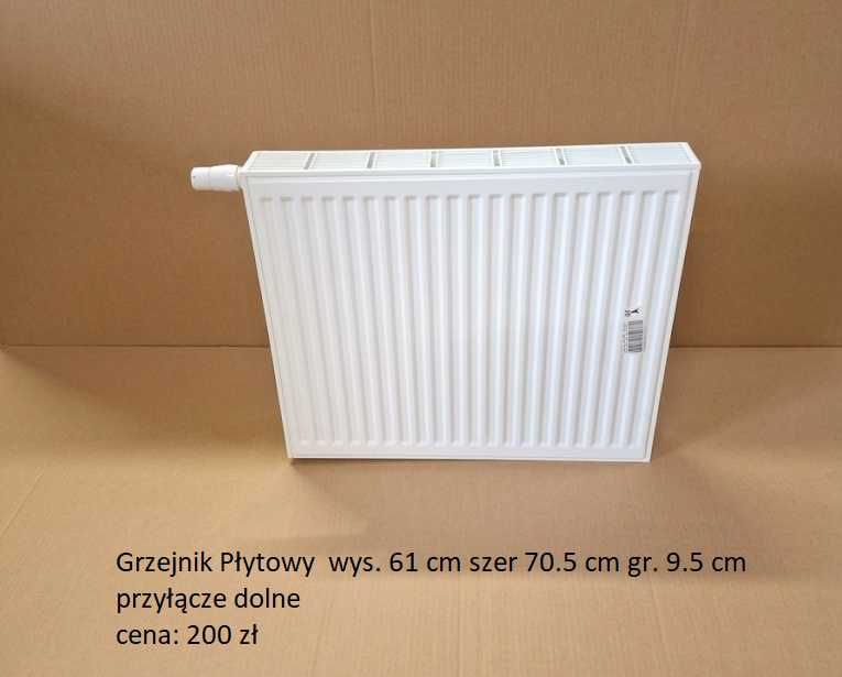 Grzejniki  Panelowe Różne Wymiary