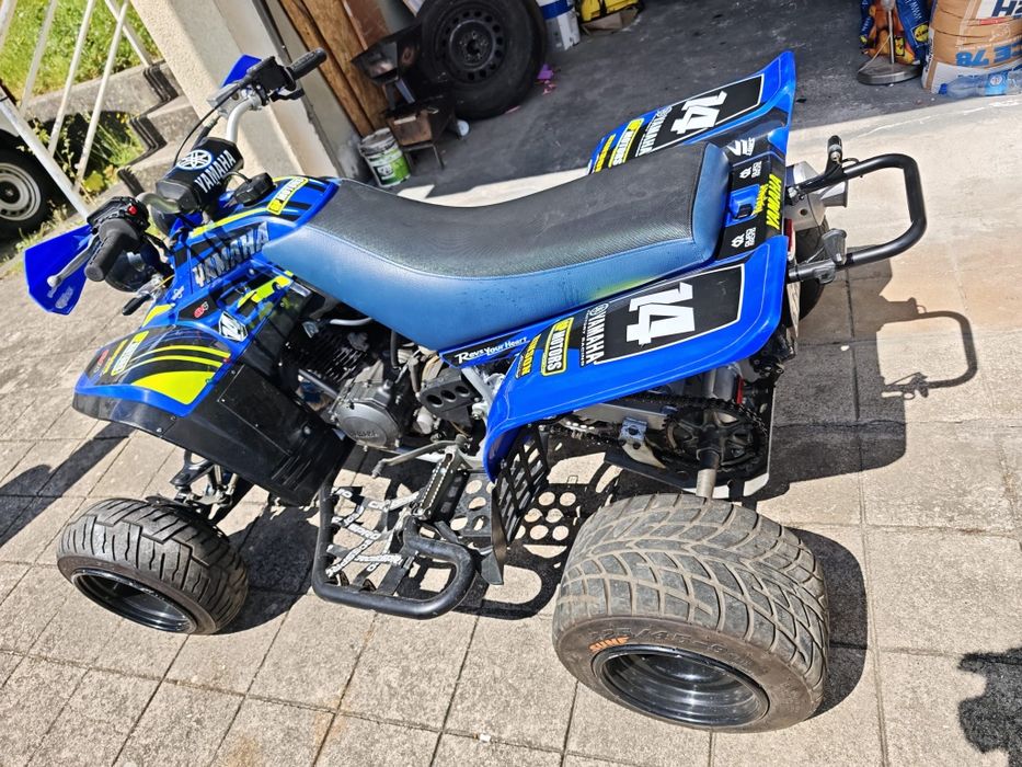 Vendo Yamaha Warrior 350 4t