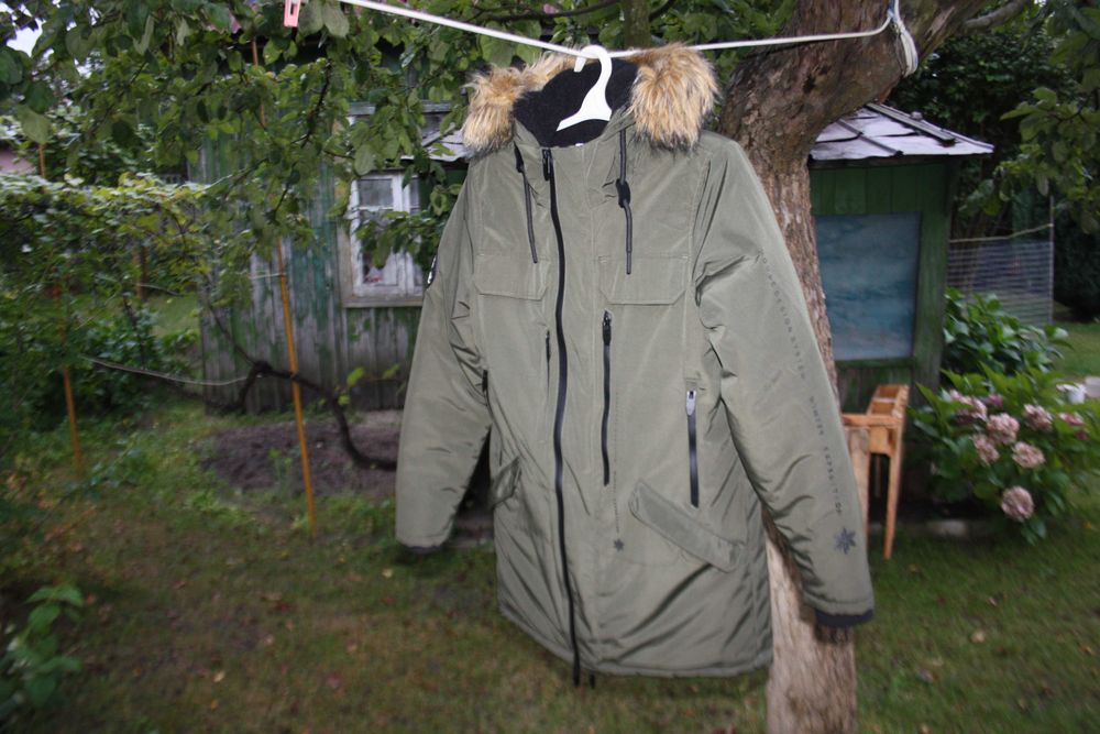 Куртка зимняя House Brand.