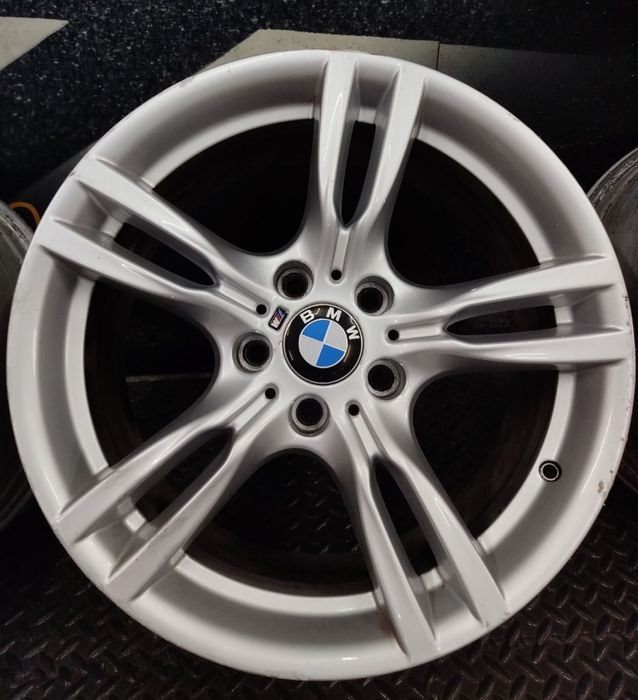 Jantes 18 BMW pack M originais