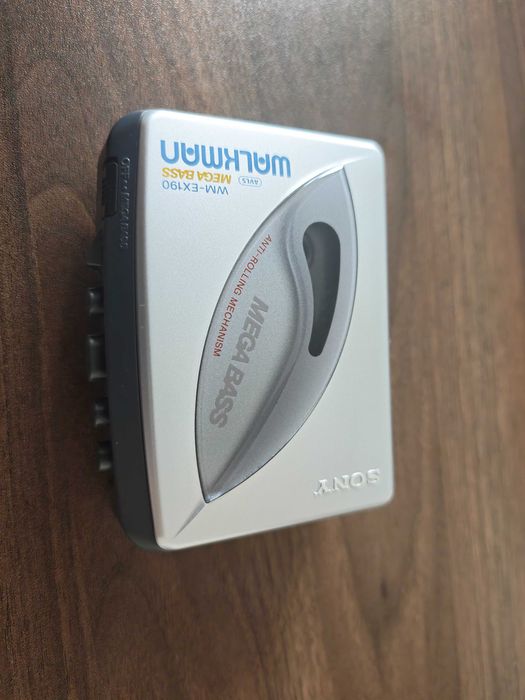 Walkman SONY WM-EX190 Retro