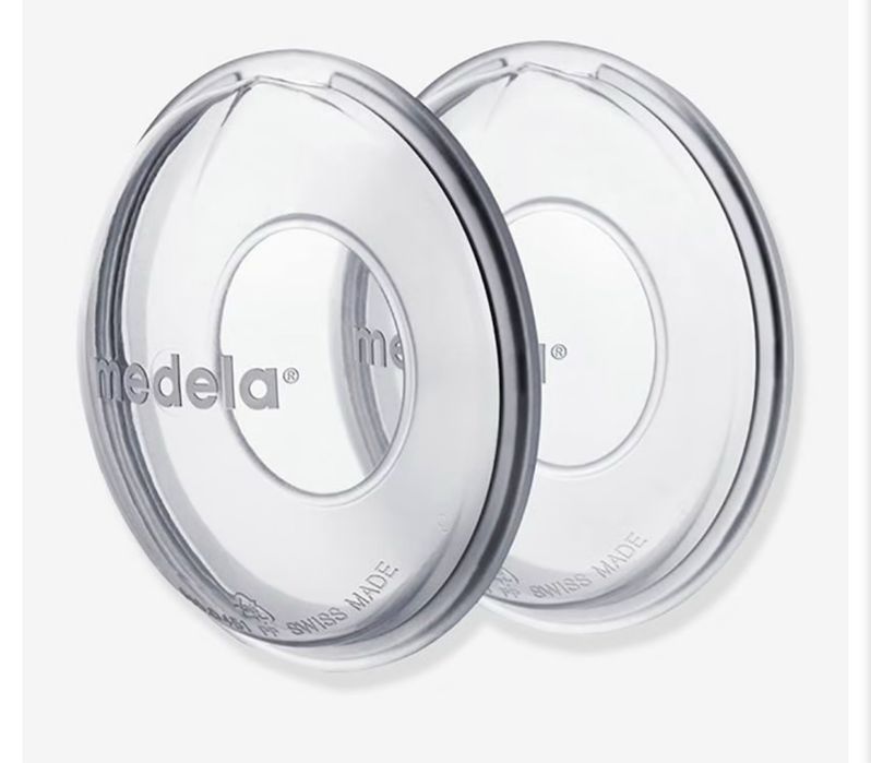 Conchas protetoras de mamilos Medela424833201976135681