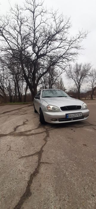 Продам  ЗАЗ Ланос