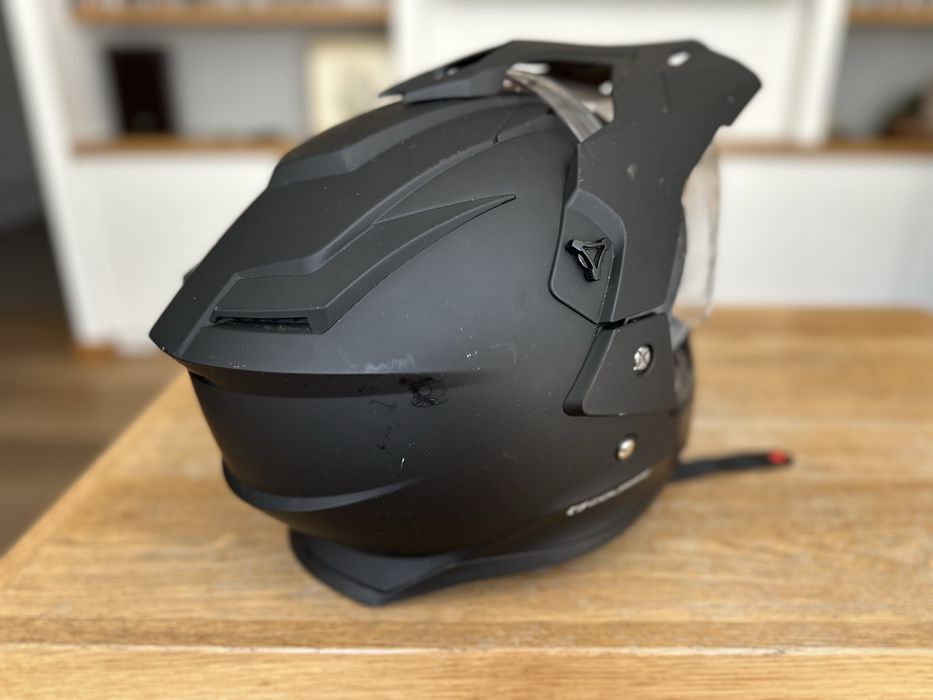 Kask fullface Adventure Course Drift