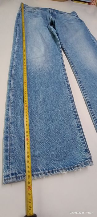 Levi's 501 W34L32 número 44