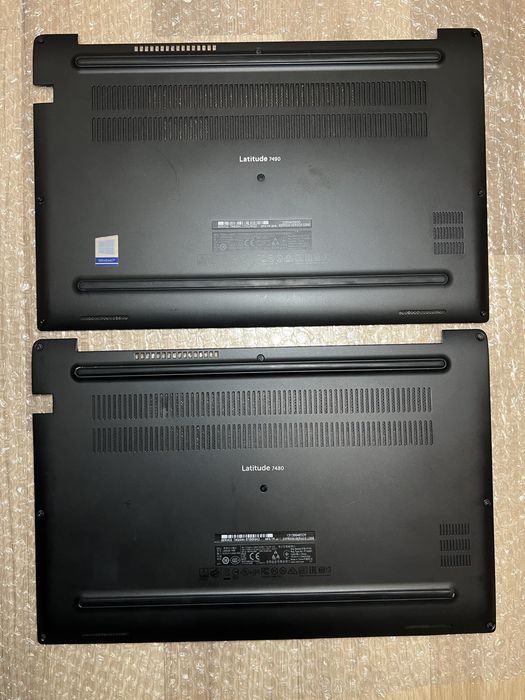 Сервісна кришка, піддон Dell Latitude 7490,7480