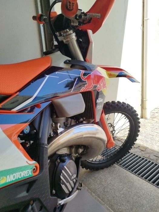 Ktm exc 300 TBI 2024