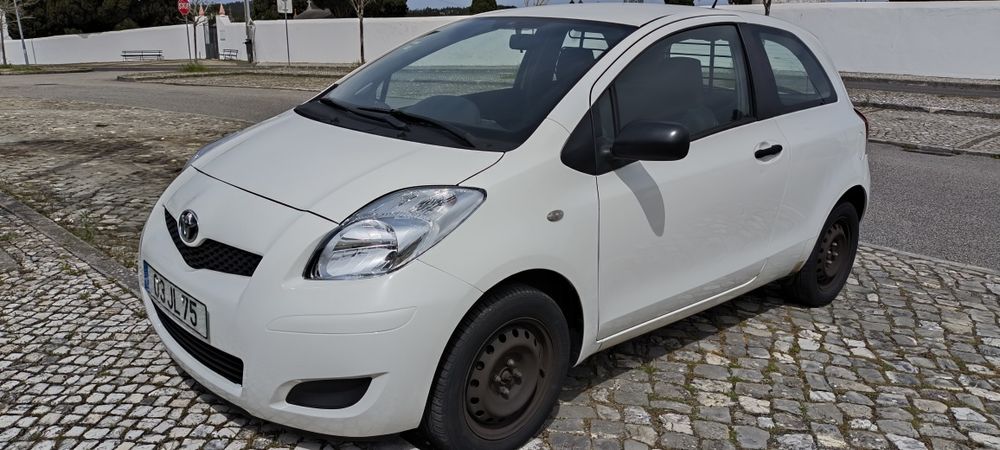 Yaris 1.4 Diesel 6vel.