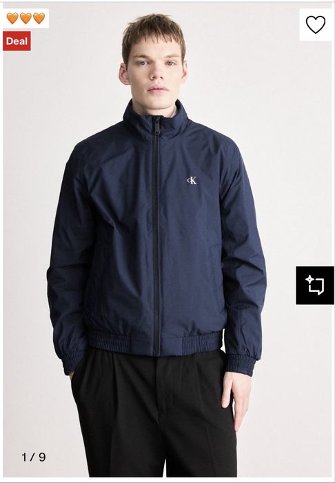 Класична курточка Calvin Klein