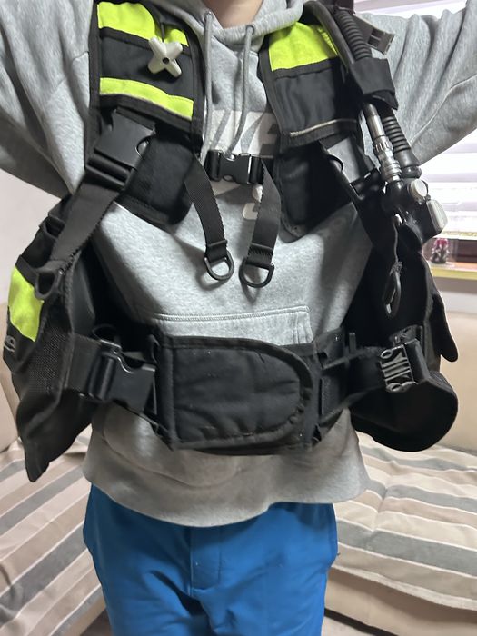 Scubapro jacket do nurkowania