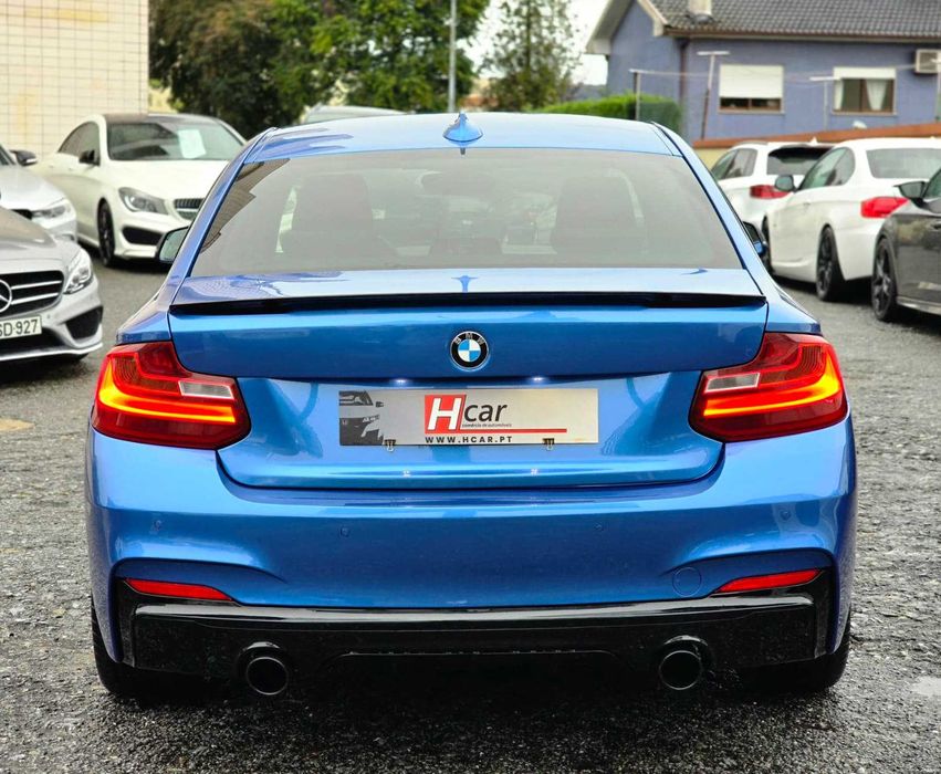 BMW 218D F22 PACK M 2.0 "LOOK 235"