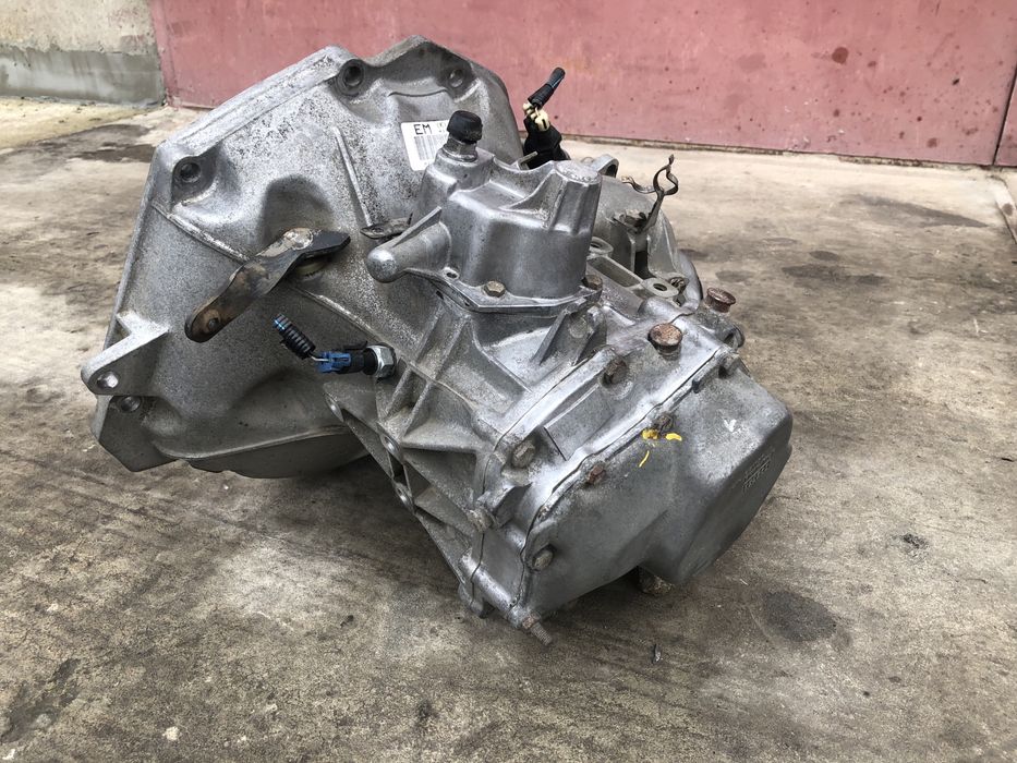 Коробка передач Део Ланос Нексія