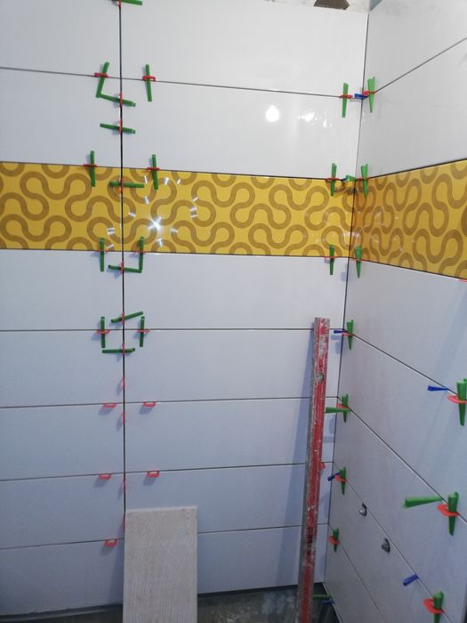 Remont łazienki Wykończenie Wnętrz  Remont domu Sufity podwieszane