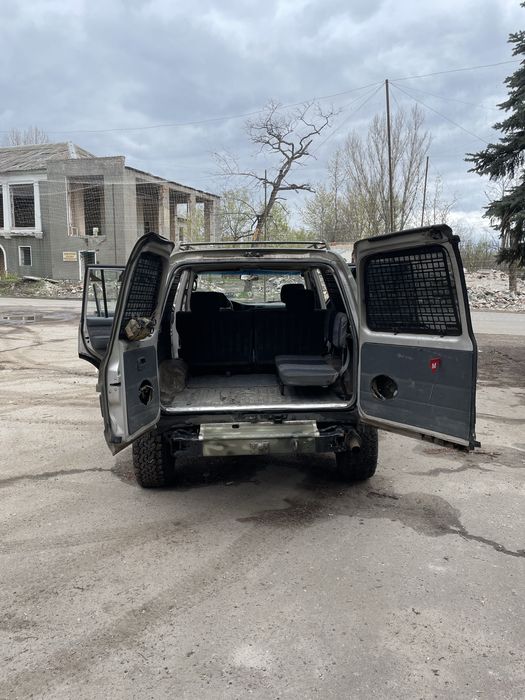 Toyota Land Cruiser 80