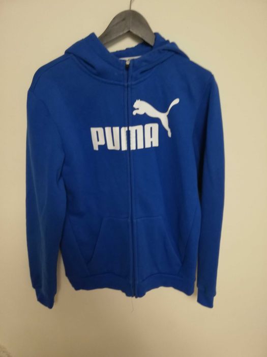 bluza Puma S M 36 38 bluza Puma 176 na 15 16 lat bluza Puma S M