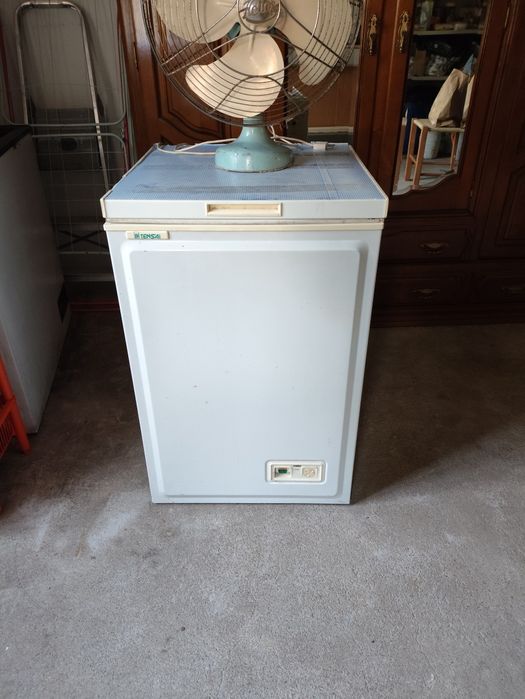 Arca Congeladora de Pequenas Dimensões TENSAI