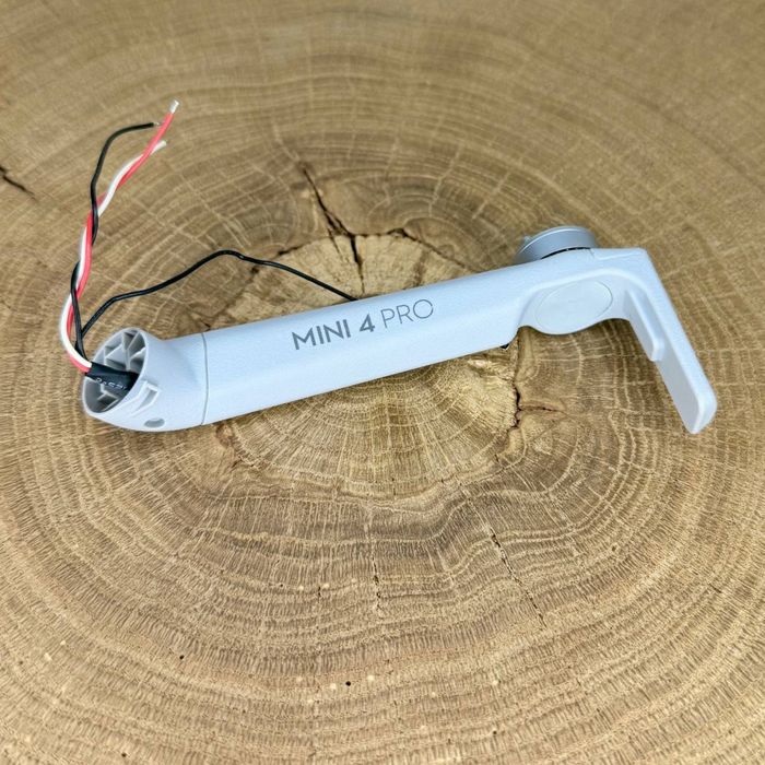 DJI Mavic Mini 4 Pro front axis передні промені, лапки