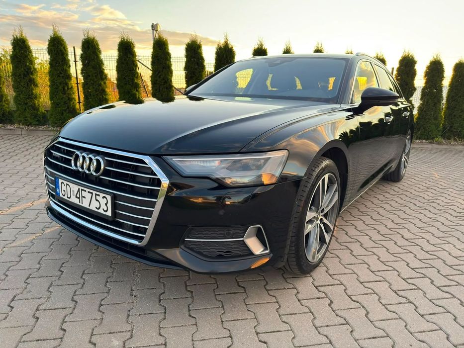 Audi A6 Avant