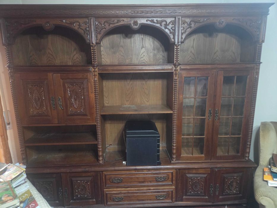 Movel de Sala em Madeira