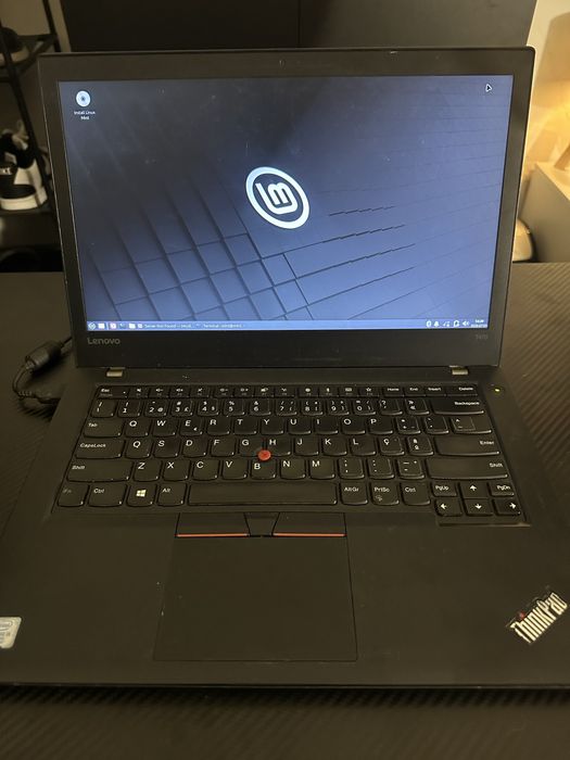 Thinkpad T470 - Defeito