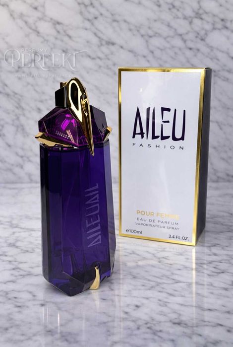 ALIEN – Perfumy damskie 100ml