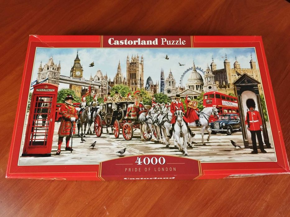 Puzzle Castorland 4000
