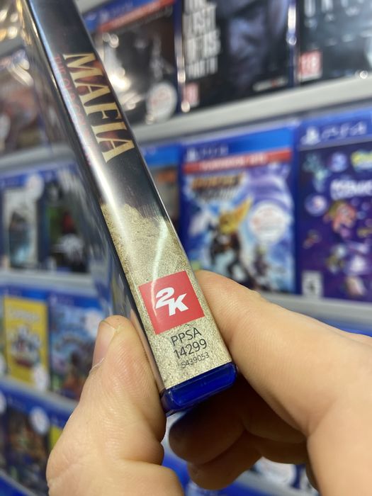 Mafia: The Old Country Ps5 IGame