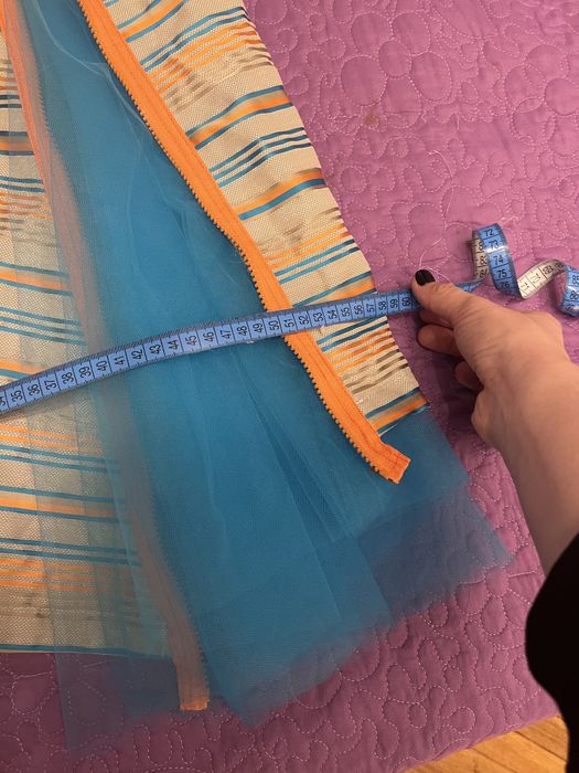 Юбка дизайнерська