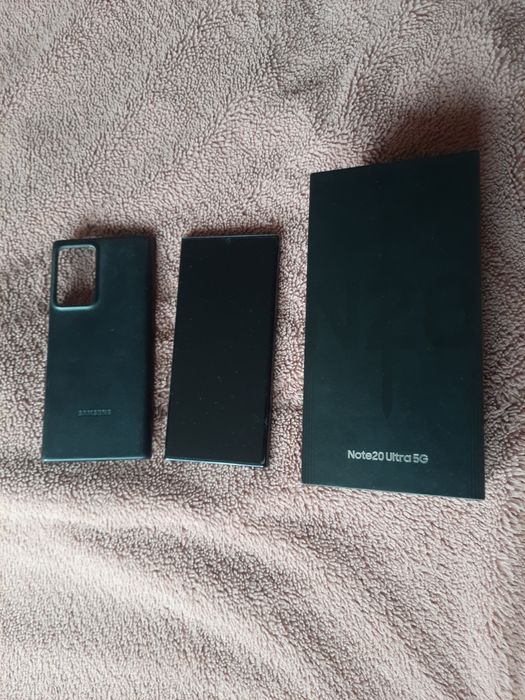 Samsung note 20s Ultra 5G