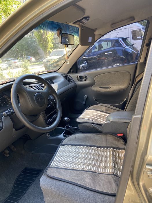 Daewoo Sens, Део Сенс