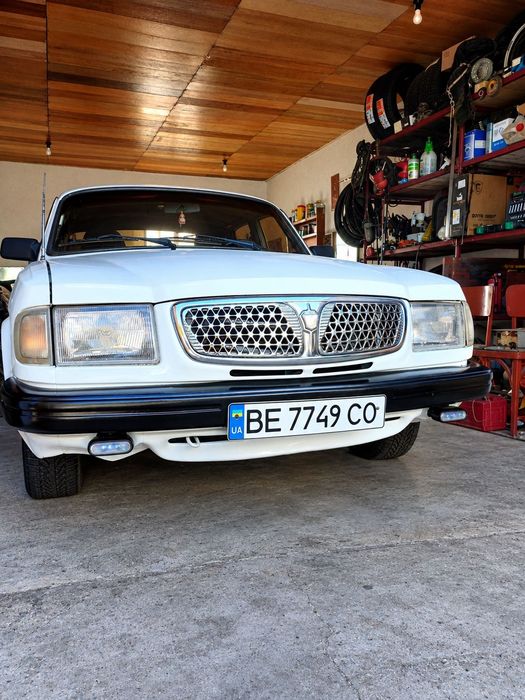 Автомобіль волга