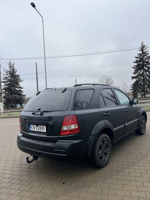 Kia Sorento 2.5TDi 4x4