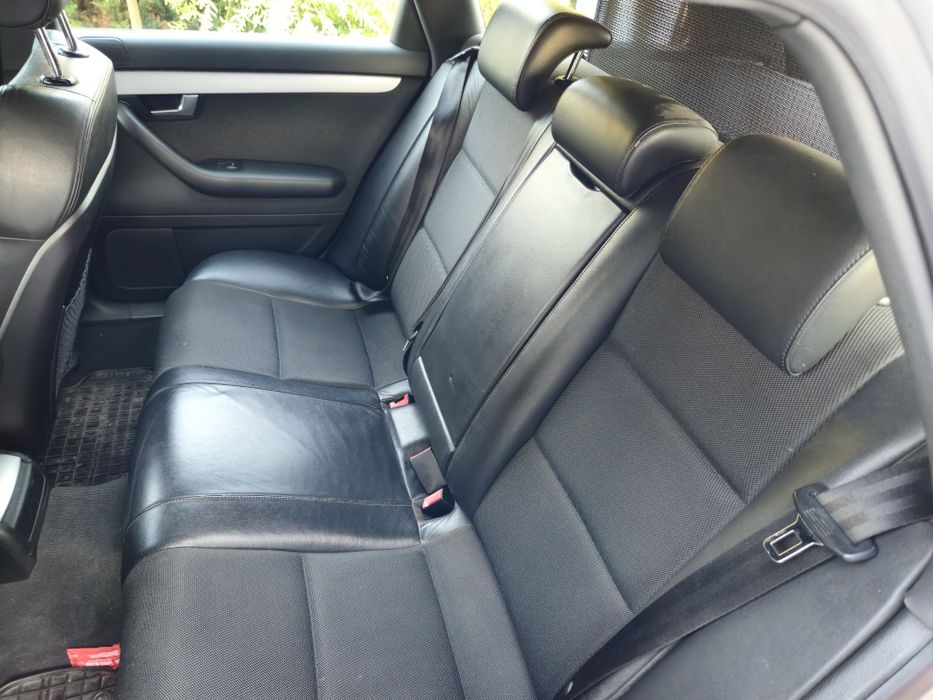 Audi a4 b7 2.0tfsi s-line