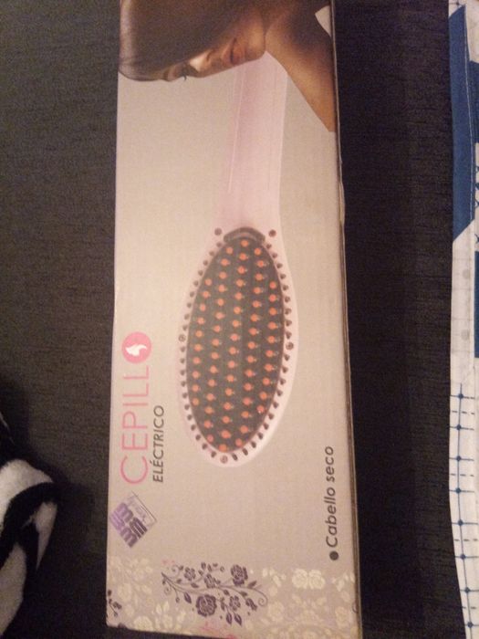 Escova Alisadora