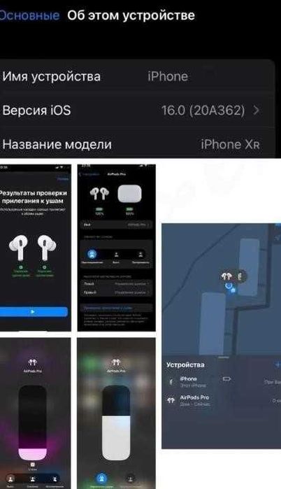 Навушники аірподс pro series 1:1 Bluetooth
