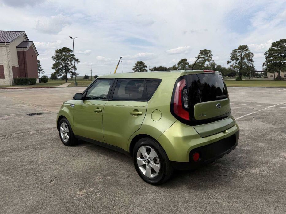 Kia Soul      2018