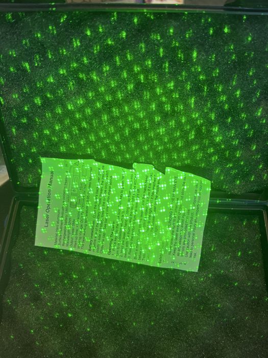 Wskaźnik laserowy YL 303