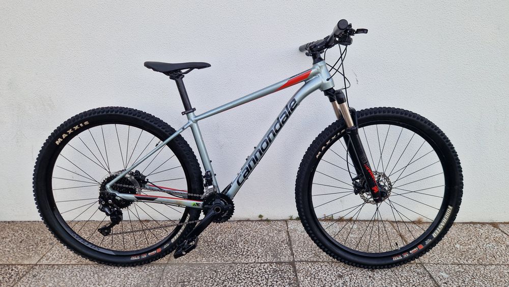Bicicleta Cannondale Roda 29 IMPECÁVEL