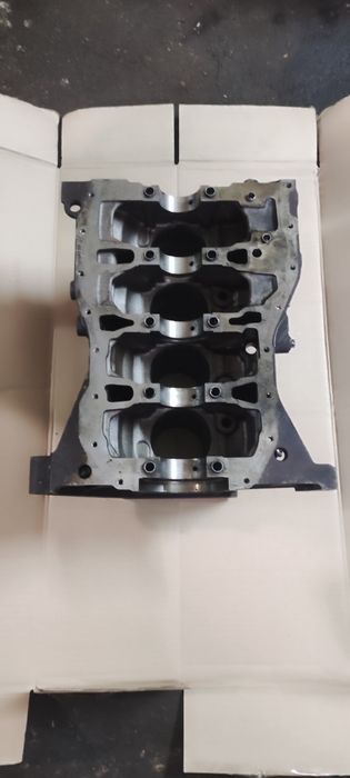 Renault Kangoo Scenik, Megane,K9K 1.5dci Блок двигуна колінвал шатуни