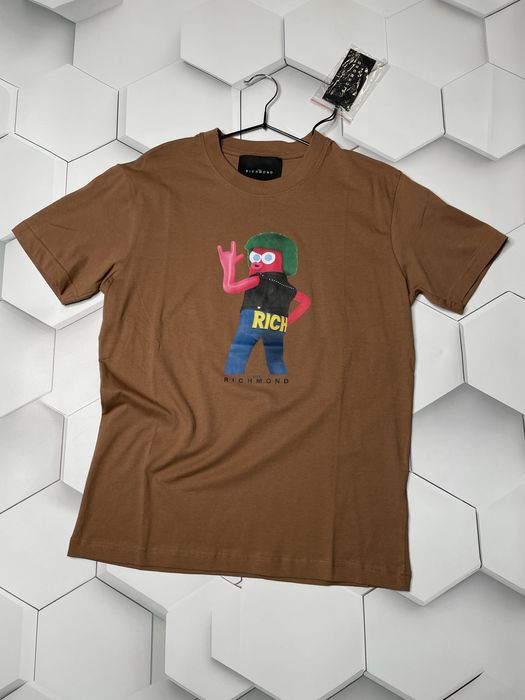 Футболка John Richmond