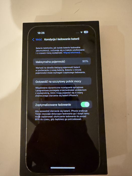 Iphone 13 PRO 256 GB