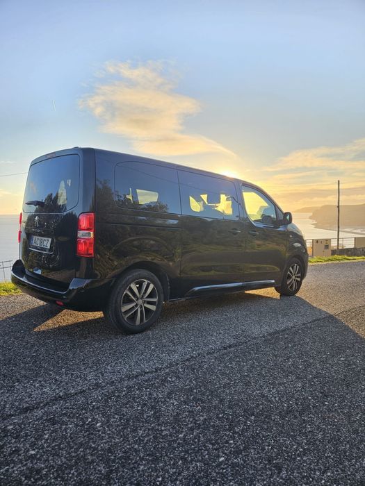 Peugeot Traveller — fotografia 10