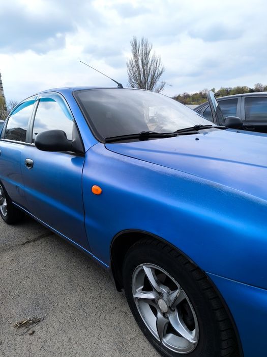 Daewoo Lanos 1.4