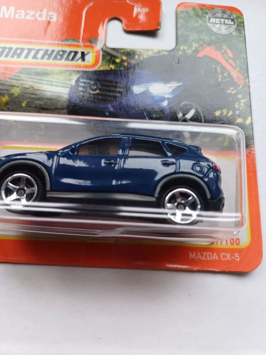 Matchbox Mazda CX-5