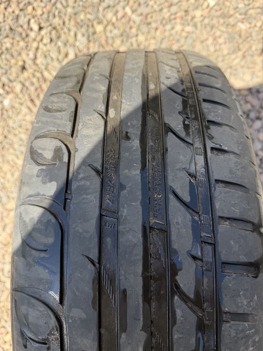 Alufelgi bmw 17 5x120 z oponami