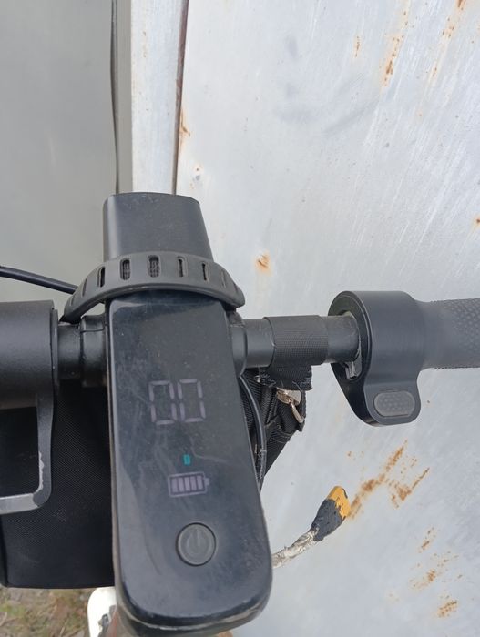 Електросамокат Yadea KS 3