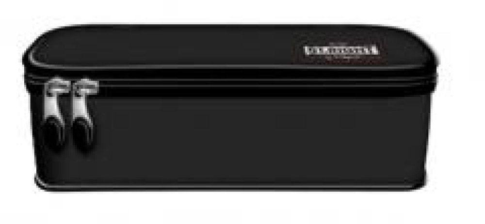 Piórnik saszetka z wewnętrzną klapką St.Black Vint ST-MAJEWSKI ,