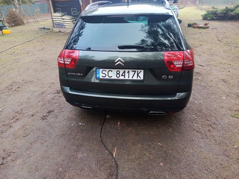 Sprzedam Citroena C5 X7 1.6 HDI